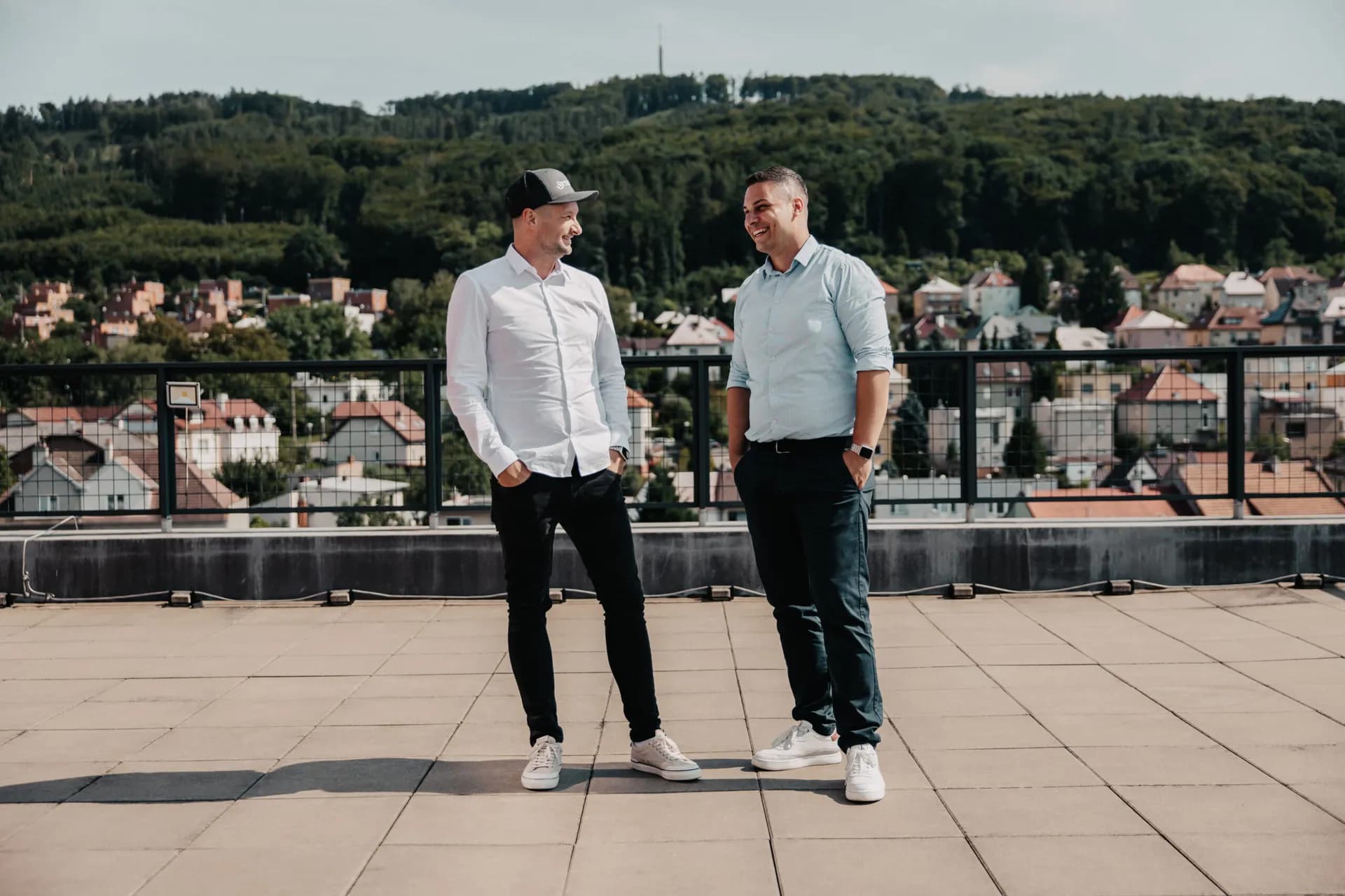 Tým Adoptimal Technology ve Zlíně