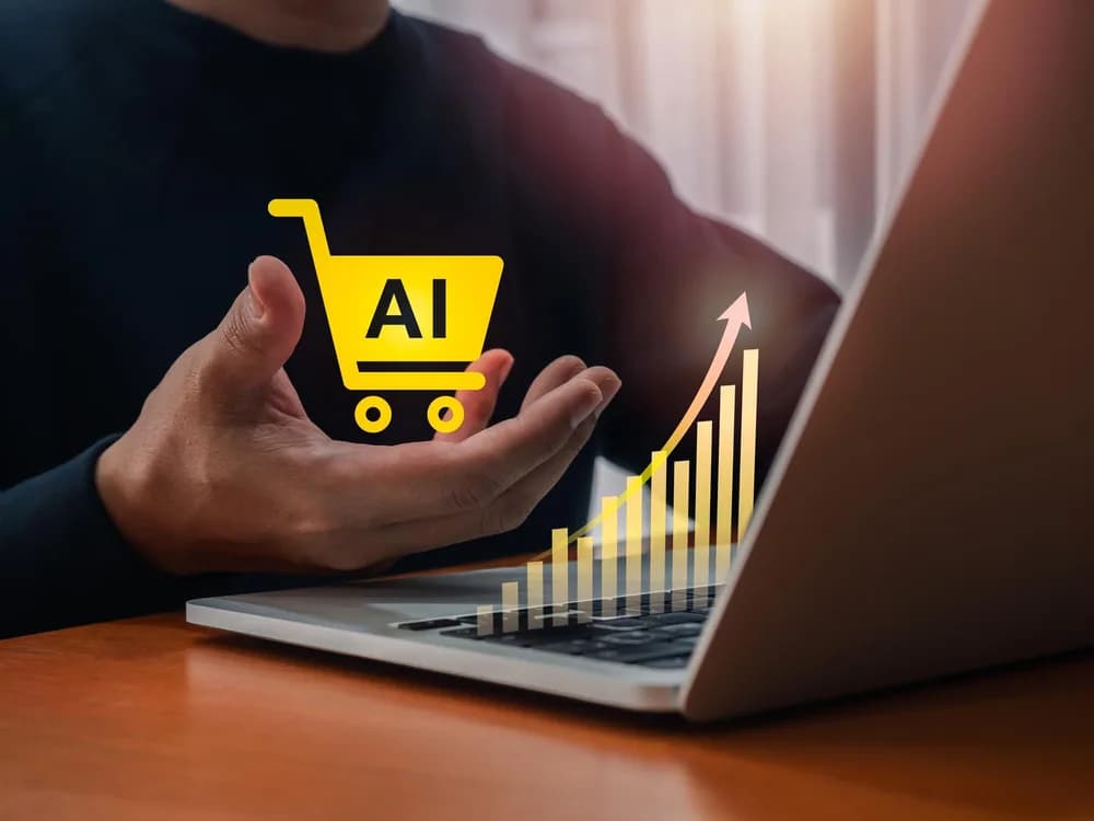 Shopify: Provoz z AI vyhledávání do obchodů se za rok ztrojnásobil