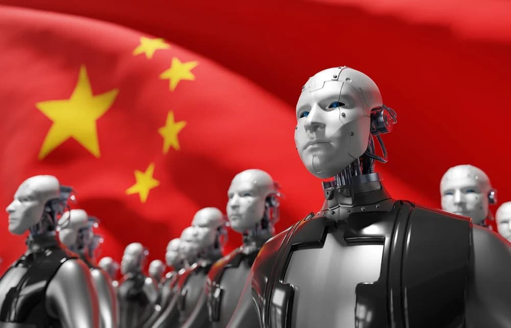 Spojené státy zakázaly dovoz humanoidních robotů z Číny