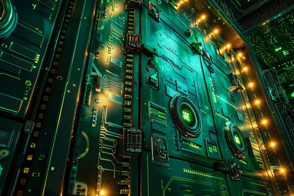 České Radiokomunikace instalují servery Nvidia HGX B300 za 70 milionů