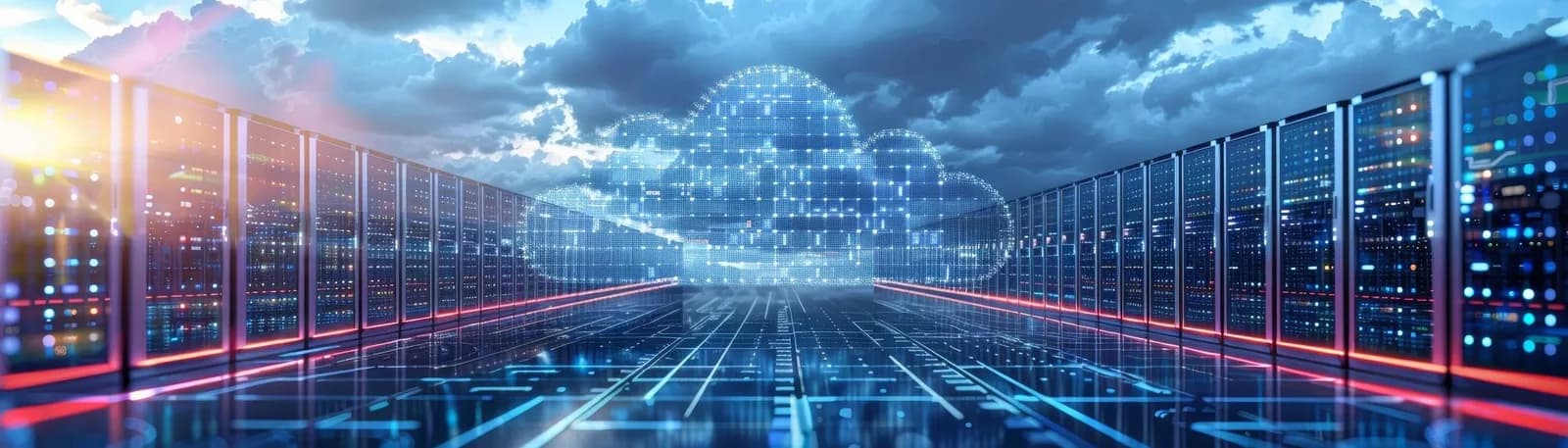 Datove centrum a cloud