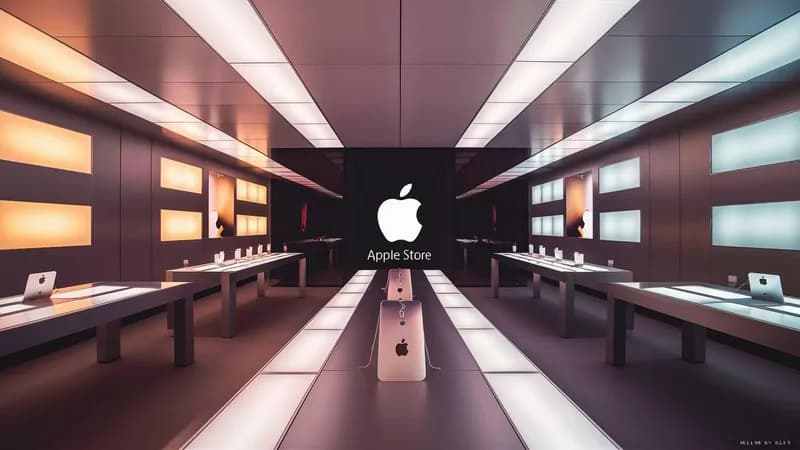 Moderní kancelář spojuje vývojáře, počítače a technologické vybavení.