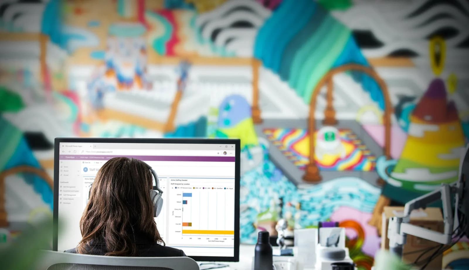 Nová generace GPT 4 AI Copilot v Microsoft Power Apps promění low-code vývoj