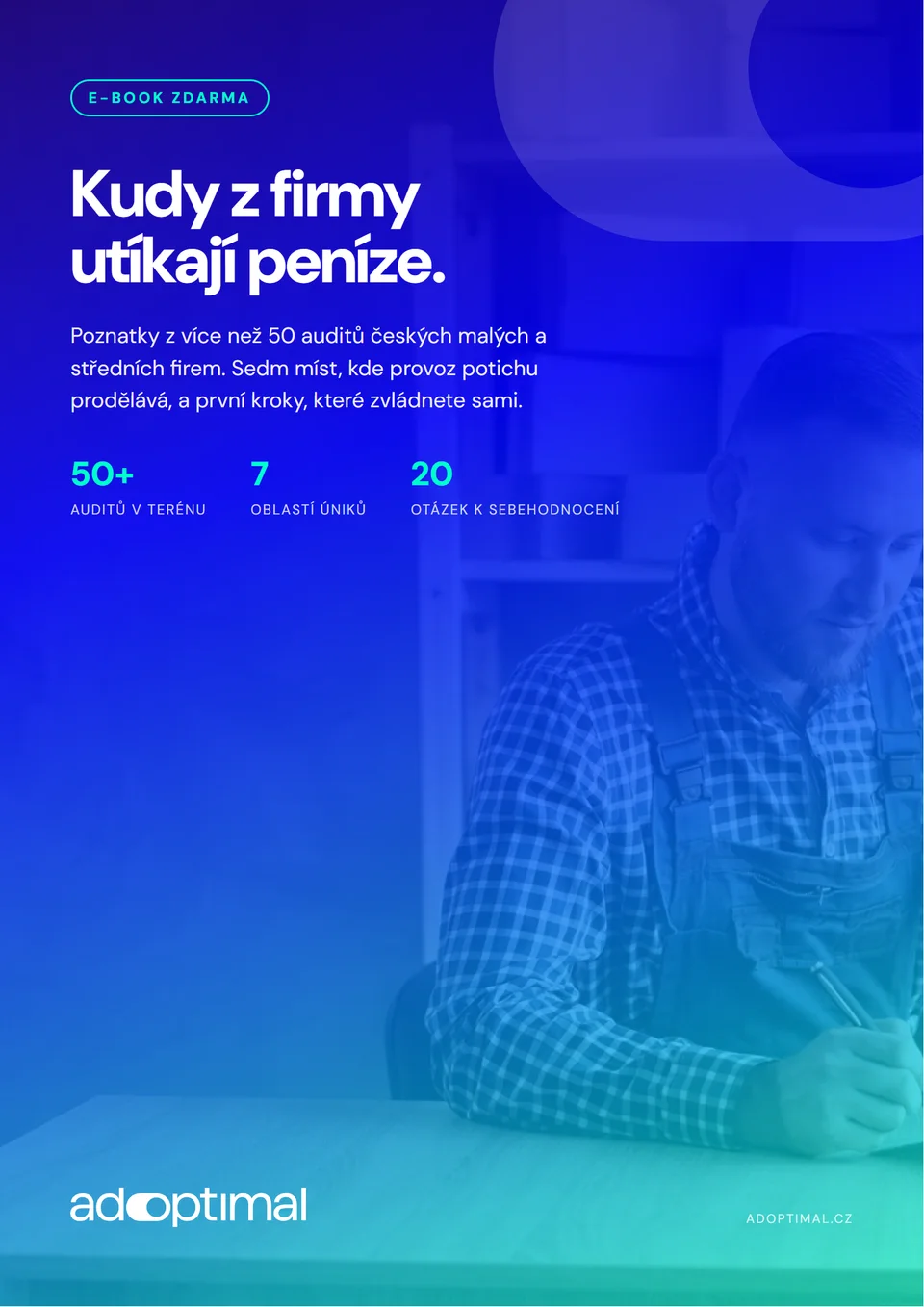Obálka e-booku Kudy z firmy utíkají peníze