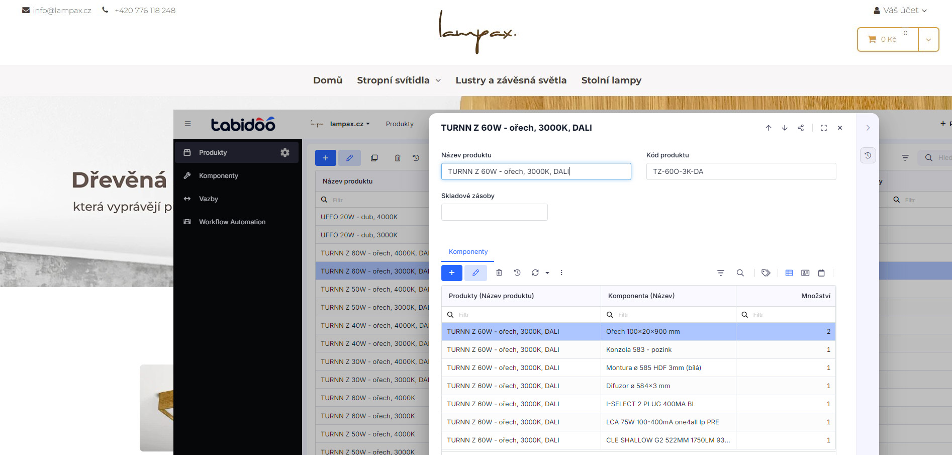 lampax